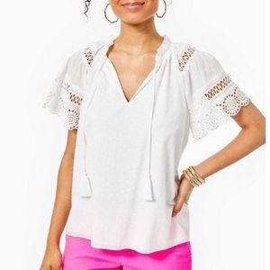 Lilly Pulitzer Candee Top